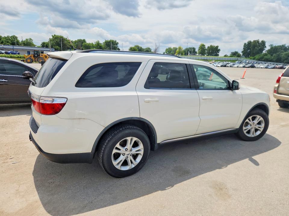 Продажа на аукционе авто 2012 Dodge Durango, vin: 1C4RDJAG6CC211915, номер лота: 62451266