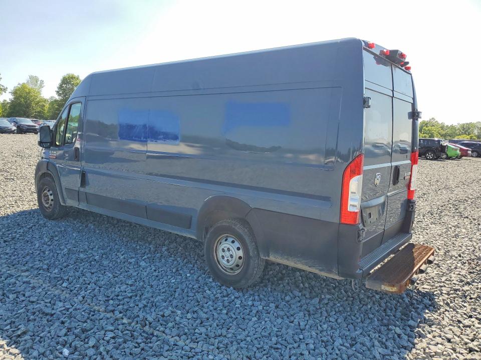 Продаж на аукціоні авто 2021 Ram Promaster 3500, vin: 3C6MRVJG5ME536138, номер лоту: 61498176