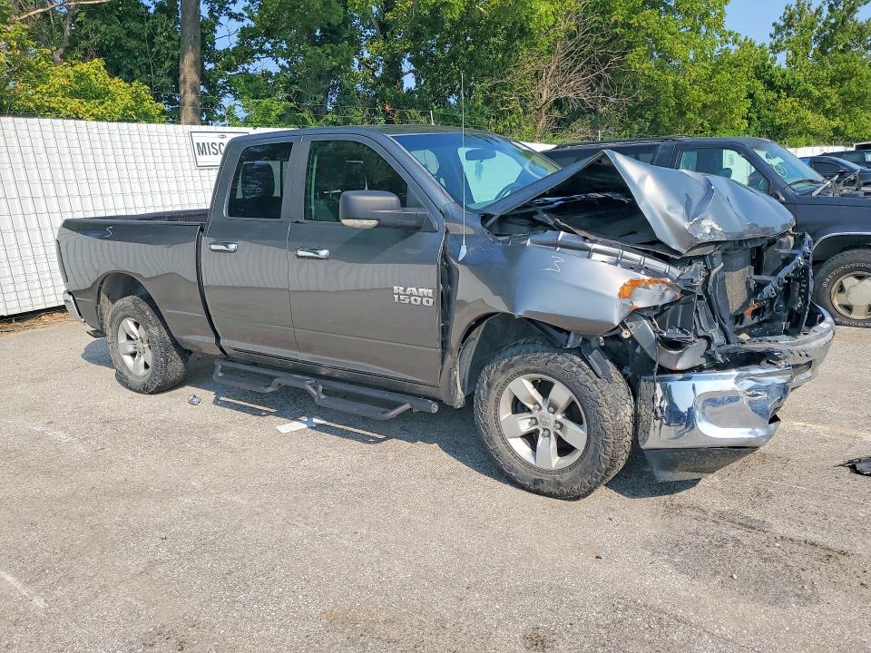 63141226 :رقم المزاد ، 1C6RR7GP4DS524312 vin ، 2013 Ram 1500 مزاد بيع