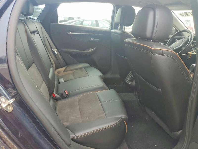 Продажа на аукционе авто 2014 Chevrolet Impala, vin: 2G1115SL3E9134710, номер лота: 61071006