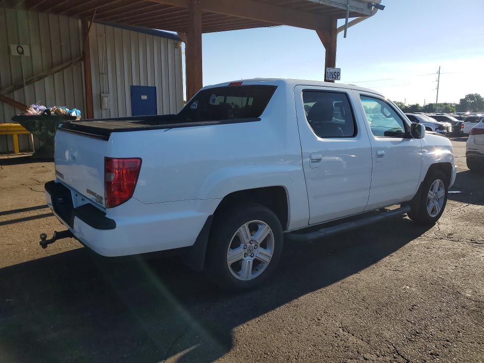 62495716 :رقم المزاد ، 2HJYK16599H503505 vin ، 2009 Honda Ridgeline مزاد بيع