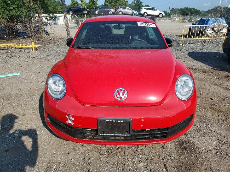 Aukcja sprzedaży 2015 Volkswagen Beetle, vin: 3VWF17AT3FM636973, numer aukcji: 62292916
