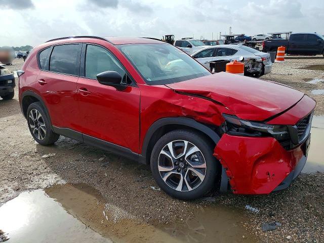 Aukcja sprzedaży 2026 Mazda Cx-5, vin: JM3KMCHA1T0130716, numer aukcji: 58712146