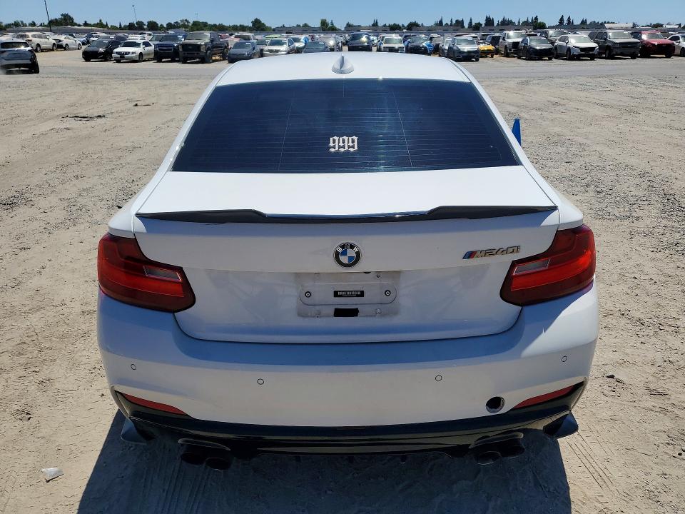 Продажа на аукционе авто 2017 Bmw M240i, vin: WBA2G1C37HV639553, номер лота: 62868046