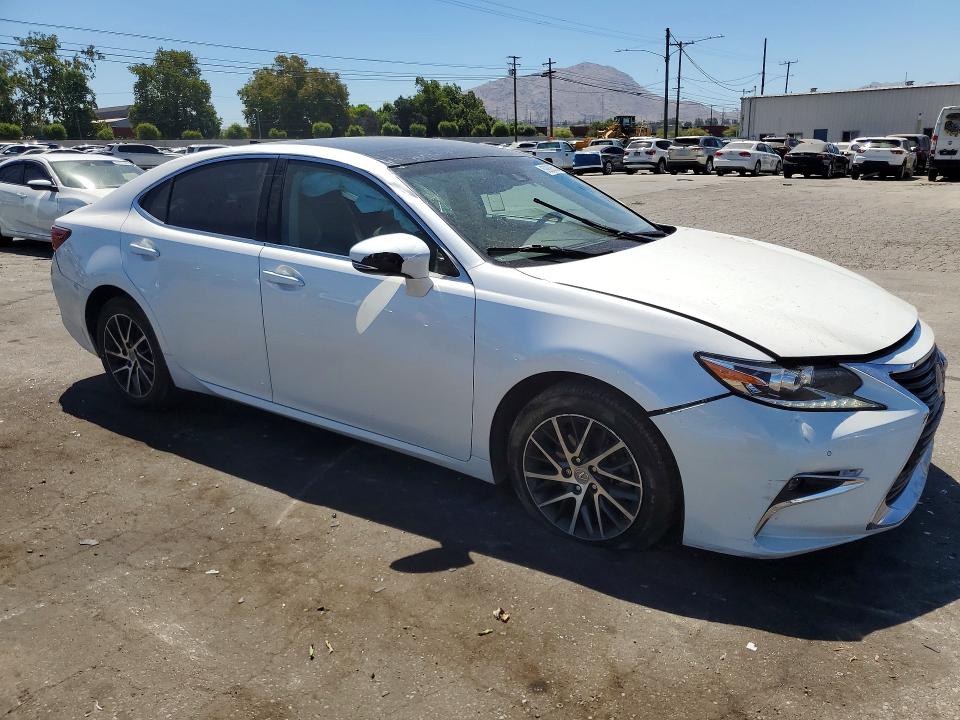Продажа на аукционе авто 2017 Lexus Es, vin: 58ABK1GG8HU035986, номер лота: 59908536