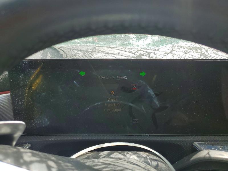 Aukcja sprzedaży 2021 Mercedes-benz Cla, vin: W1K5J4GB4MN184102, numer aukcji: 60204746
