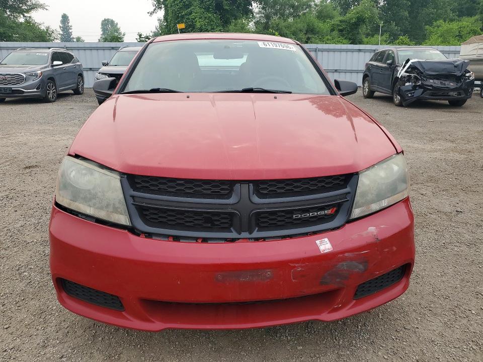 Продаж на аукціоні авто 2013 Dodge Avenger, vin: 1C3CDZAB0DN638350, номер лоту: 61197696