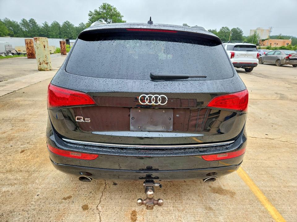 Продаж на аукціоні авто 2016 Audi Q5, vin: WA1CVAFP8GA020651, номер лоту: 59707336