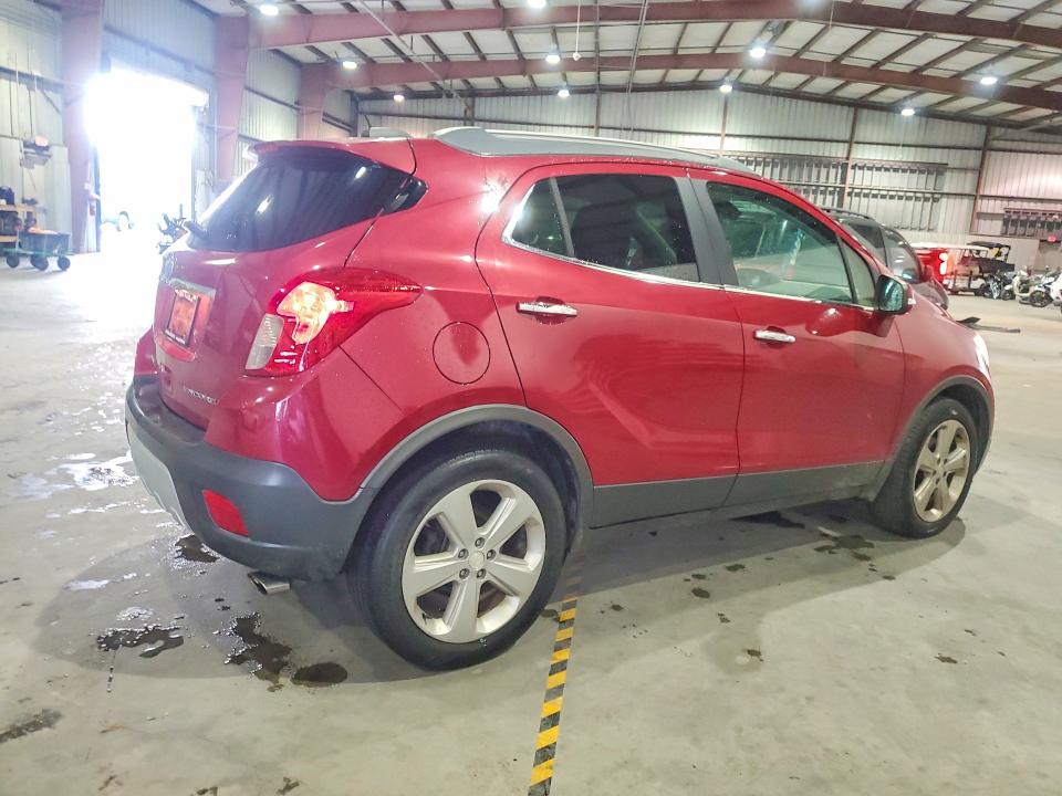 Продаж на аукціоні авто 2016 Buick Encore, vin: KL4CJASB7GB578636, номер лоту: 60807816
