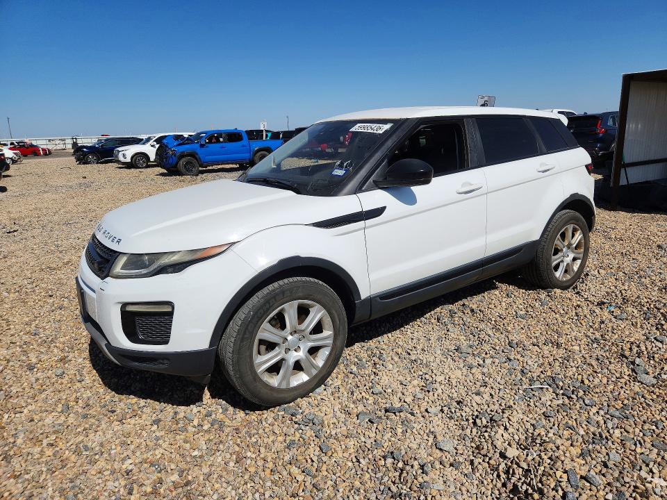 59985436 :رقم المزاد ، SALVP2BGXGH143520 vin ، 2016 Land Rover Range Rover Evoque مزاد بيع