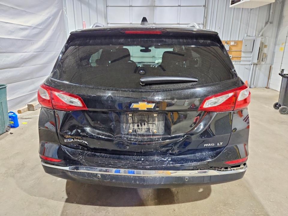 62105016 :رقم المزاد ، 2GNAXUEV7K6265642 vin ، 2019 Chevrolet Equinox مزاد بيع