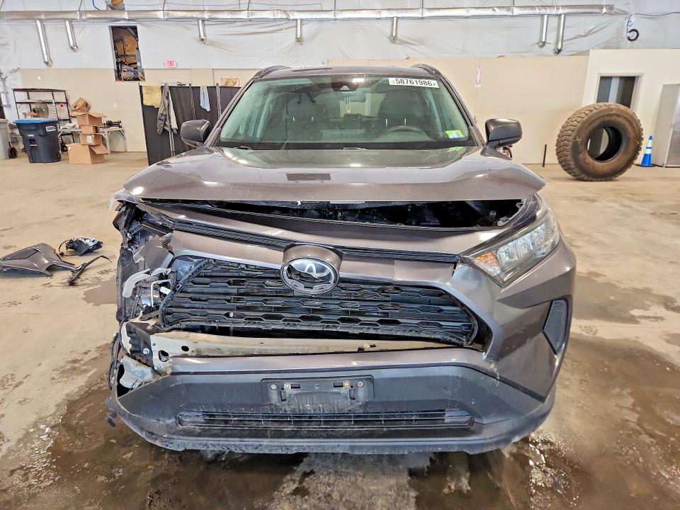 Продаж на аукціоні авто 2021 Toyota Rav4, vin: 2T3F1RFV4MC249922, номер лоту: 58761986