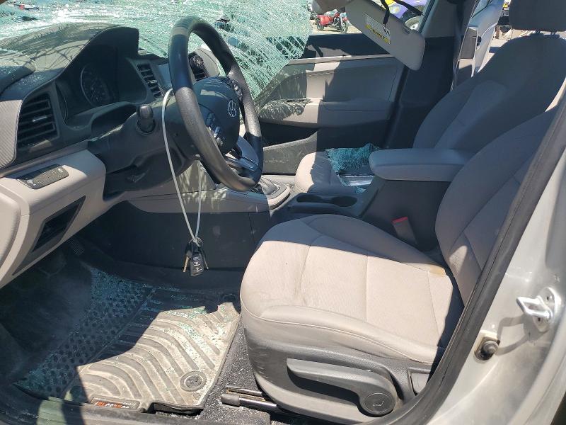 Продаж на аукціоні авто 2019 Hyundai Elantra, vin: 5NPD74LF5KH495922, номер лоту: 60244696