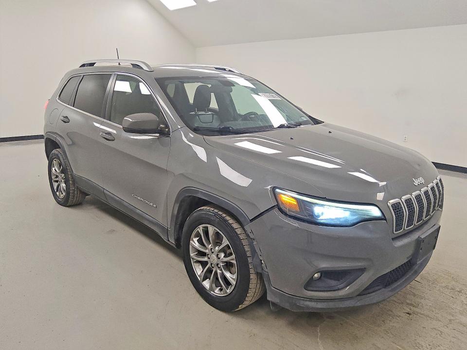 2020 Jeep Cherokee მანქანა იყიდება აუქციონზე, vin: 1C4PJLLB2LD561078, აუქციონის ნომერი: 62093126