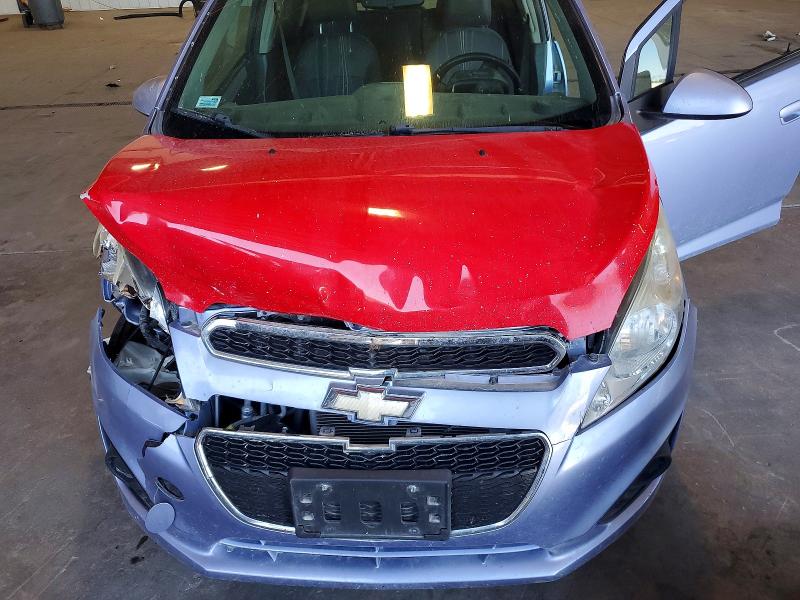 Продаж на аукціоні авто 2014 Chevrolet Spark, vin: KL8CC6S92EC457667, номер лоту: 60791966