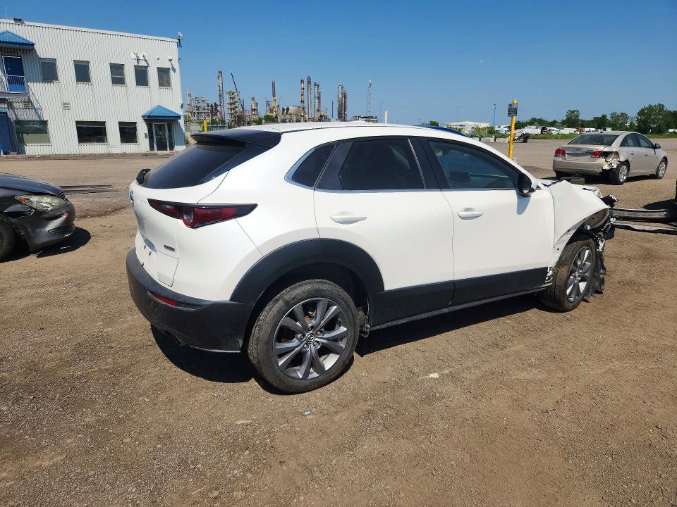 85770955 :رقم المزاد ، 3MVDMBCM9RM683826 vin ، 2024 Mazda Cx-30 مزاد بيع