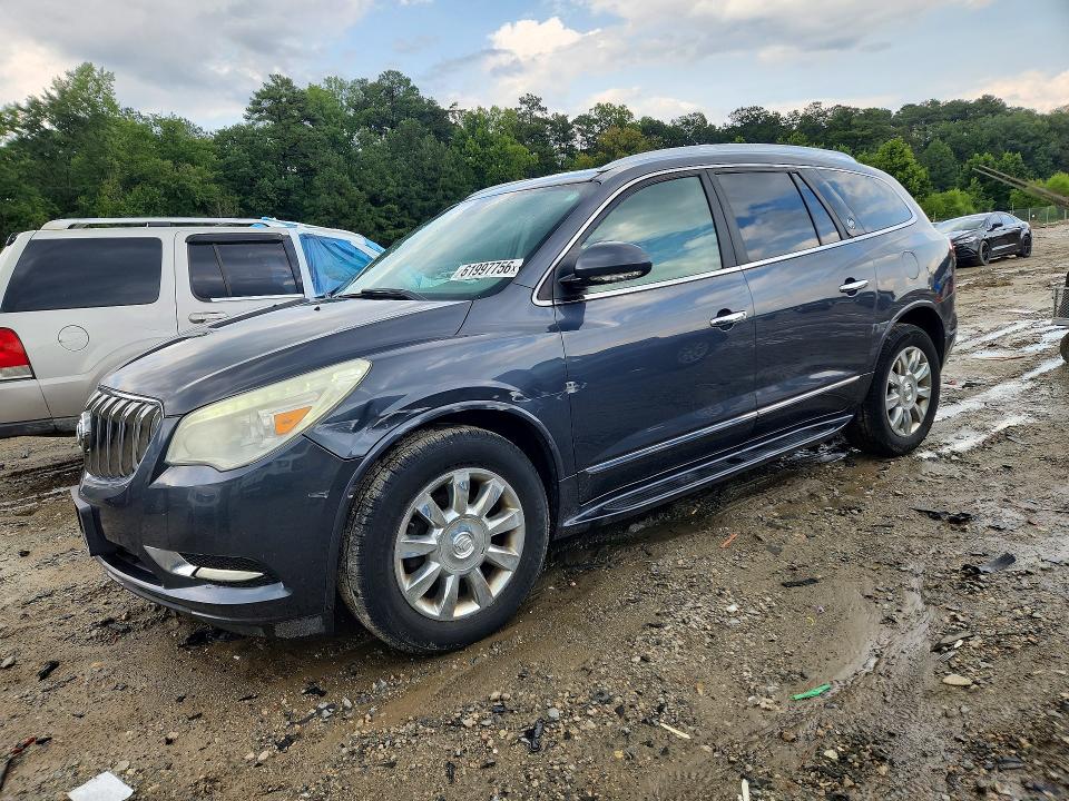 Продаж на аукціоні авто 2014 Buick Enclave, vin: 5GAKVBKD6EJ224611, номер лоту: 61997756