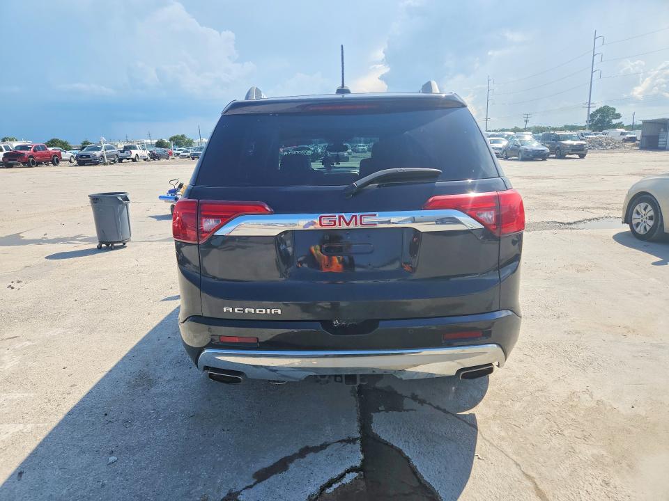 2018 Gmc Acadia მანქანა იყიდება აუქციონზე, vin: 1GKKNPLS2JZ112378, აუქციონის ნომერი: 60090156