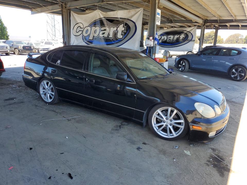 Продажа на аукционе авто 1999 Lexus Gs, vin: JT8BH68X0X0016553, номер лота: 63504236