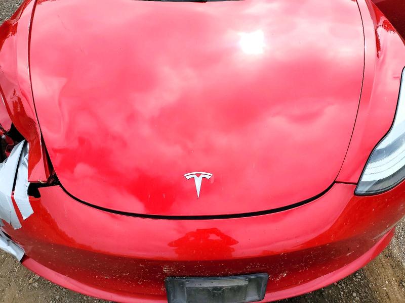59618816 :رقم المزاد ، 5YJ3E1EA6PF449877 vin ، 2023 Tesla Model 3 مزاد بيع