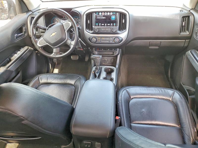 Продажа на аукционе авто 2018 Chevrolet Colorado, vin: 1GCGTCEN4J1169011, номер лота: 60987966