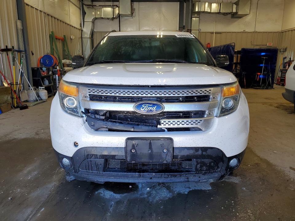 2013 Ford Explorer მანქანა იყიდება აუქციონზე, vin: 1FM5K8D83DGC52073, აუქციონის ნომერი: 60959316