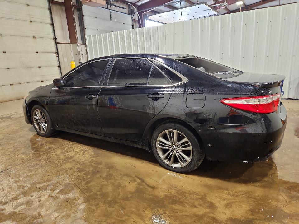 2017 Toyota Camry მანქანა იყიდება აუქციონზე, vin: 4T1BF1FK2HU393327, აუქციონის ნომერი: 61608616