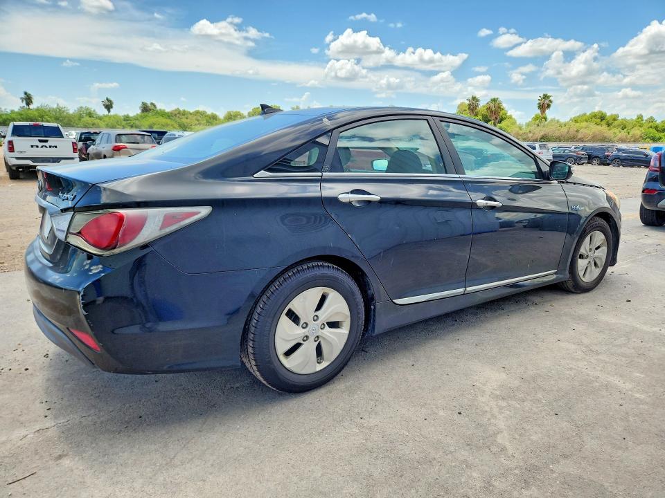 Aukcja sprzedaży 2014 Hyundai Sonata, vin: KMHEC4A45EA115132, numer aukcji: 59223026