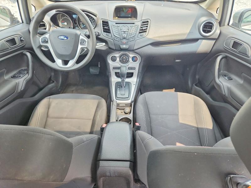 Продажа на аукционе авто 2017 Ford Fiesta, vin: 3FADP4BJ4HM158639, номер лота: 62911976
