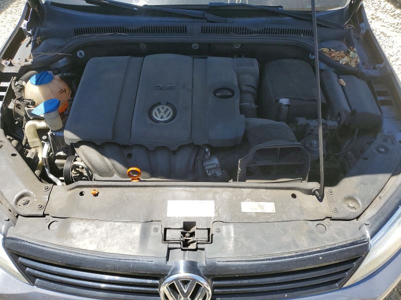 59166276 :رقم المزاد ، 3VWDP7AJ3CM404440 vin ، 2012 Volkswagen Jetta مزاد بيع