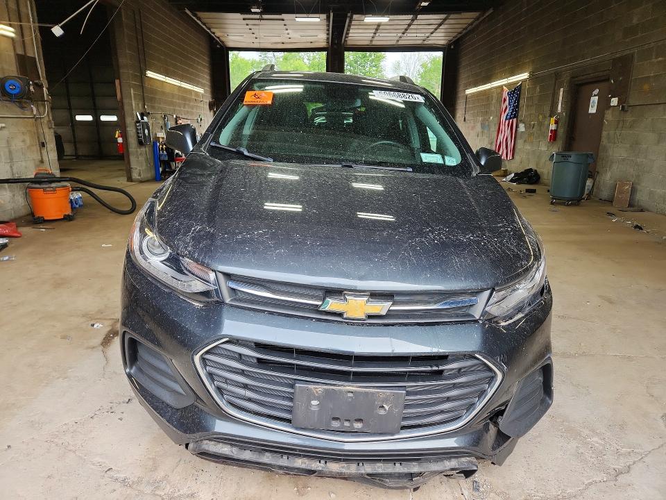 2018 Chevrolet Trax მანქანა იყიდება აუქციონზე, vin: KL7CJLSB1JB565984, აუქციონის ნომერი: 60668826