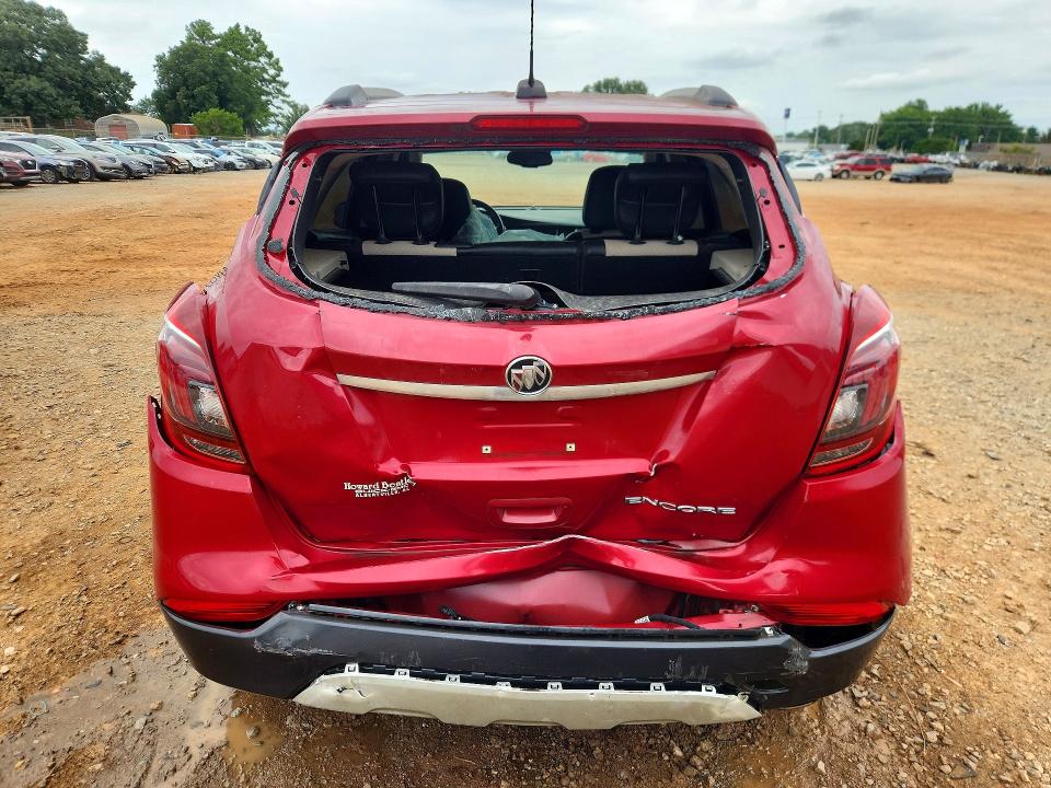 Продаж на аукціоні авто 2019 Buick Encore, vin: KL4CJASBXKB821011, номер лоту: 62227946