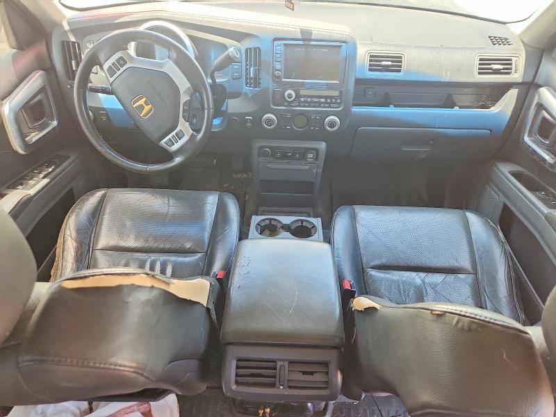 2006 Honda Ridgeline მანქანა იყიდება აუქციონზე, vin: 2HJYK16506H512072, აუქციონის ნომერი: 62447296