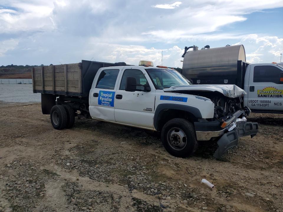 60989956 :رقم المزاد ، 1GBJC33D06F198777 vin ، 2006 Chevrolet Silverado مزاد بيع