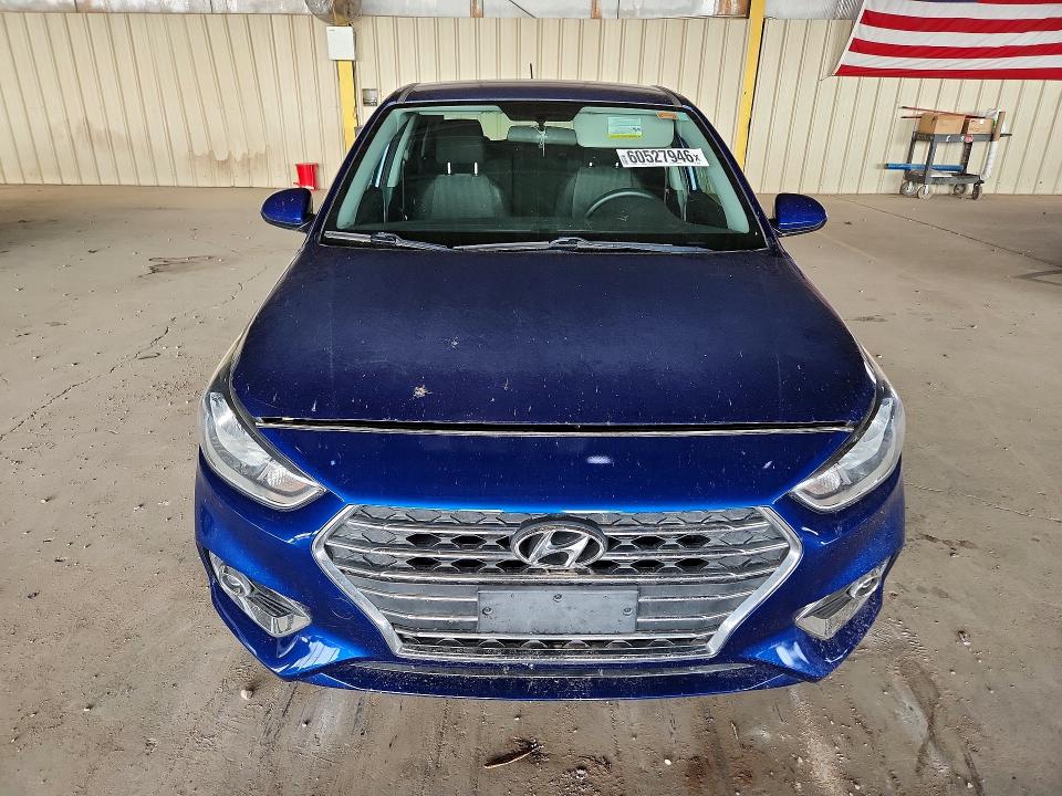 Продаж на аукціоні авто 2020 Hyundai Accent, vin: 3KPC24A69LE090939, номер лоту: 60527946