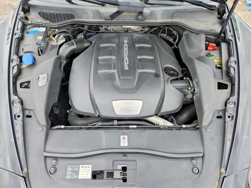 Продажа на аукционе авто 2013 Porsche Cayenne, vin: WP1AF2A26DLA37443, номер лота: 63144176