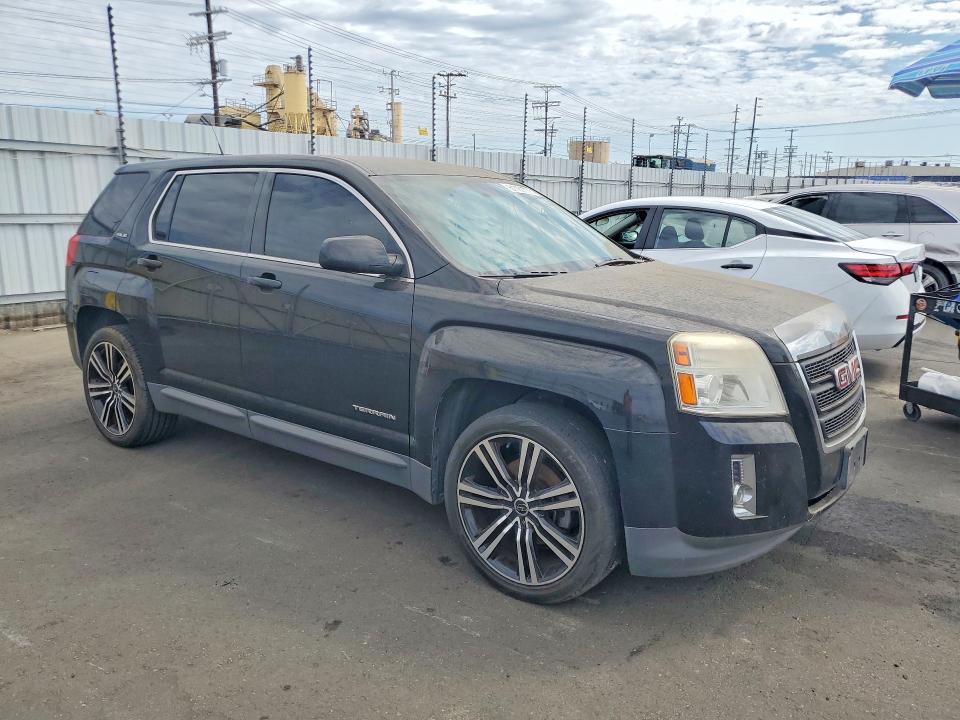 61180776 :رقم المزاد ، 2GKALMEK5D6116096 vin ، 2013 Gmc Terrain مزاد بيع