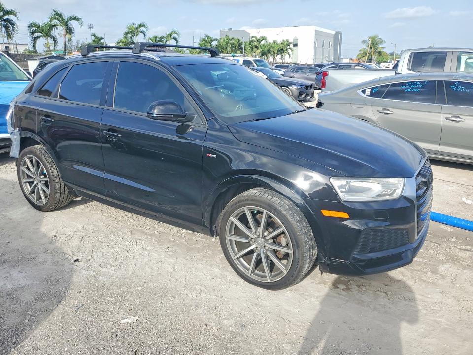Продаж на аукціоні авто 2018 Audi Q3, vin: WA1ECCFS3JR022752, номер лоту: 59943856