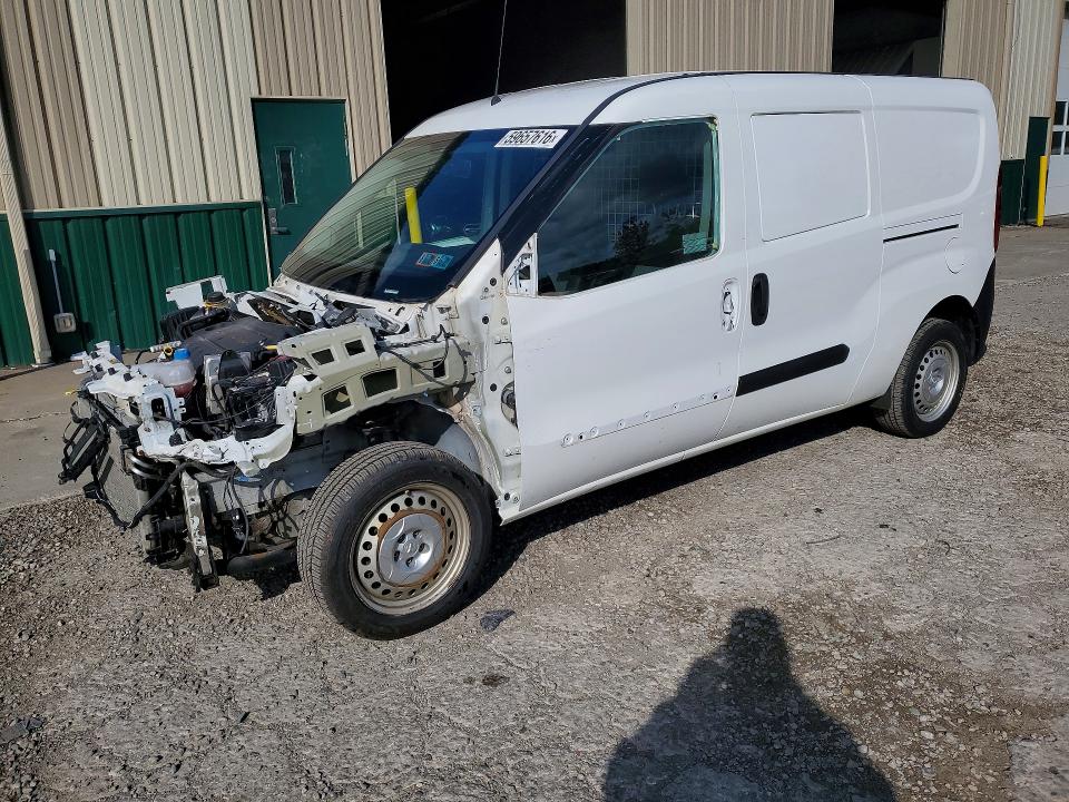 Продажа на аукционе авто 2021 Ram Promaster City, vin: ZFBHRFAB5M6U41639, номер лота: 59657616