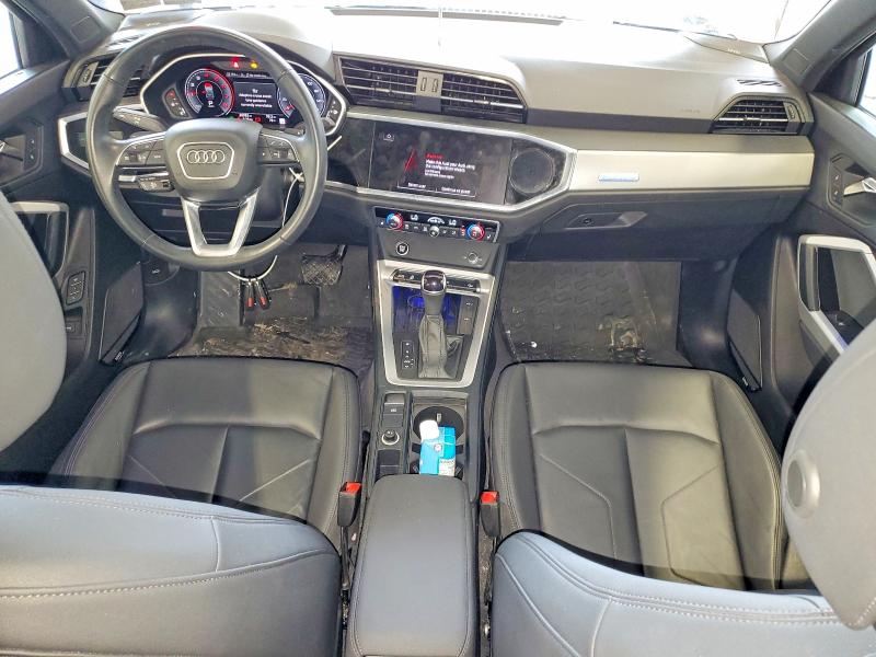 2024 Audi Q3 მანქანა იყიდება აუქციონზე, vin: WA1EECF36R1047304, აუქციონის ნომერი: 60599456