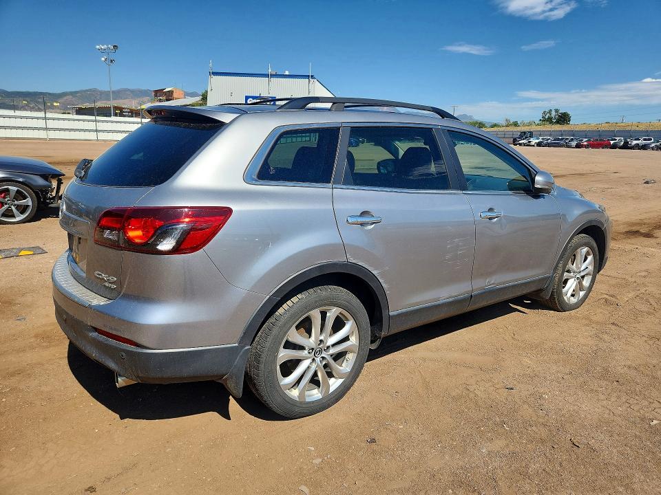 60489246 :رقم المزاد ، JM3TB3DA4D0420448 vin ، 2013 Mazda Cx-9 مزاد بيع