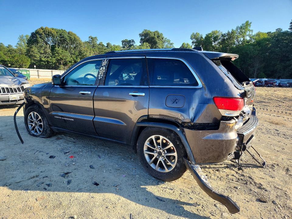 Продажа на аукционе авто 2014 Jeep Grand Cherokee, vin: 1C4RJFBGXEC482189, номер лота: 60748136