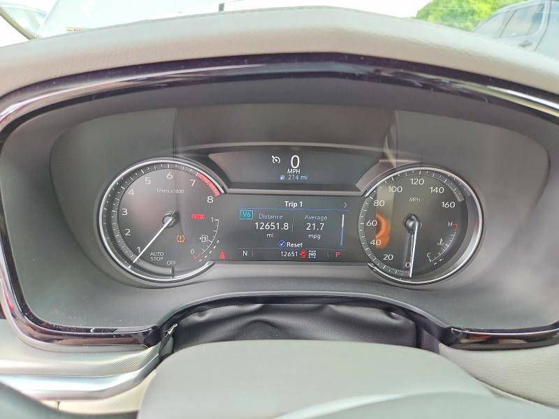 2024 Cadillac Xt5 მანქანა იყიდება აუქციონზე, vin: 1GYKNDRS5RZ709922, აუქციონის ნომერი: 60633436
