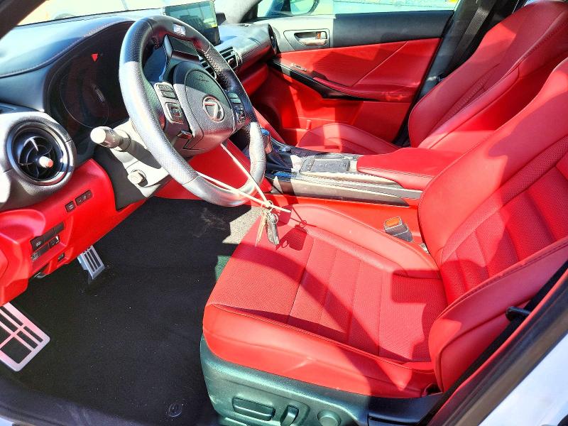 Aukcja sprzedaży 2023 Lexus Is 350, vin: JTHGZ1B22P5066070, numer aukcji: 60780136