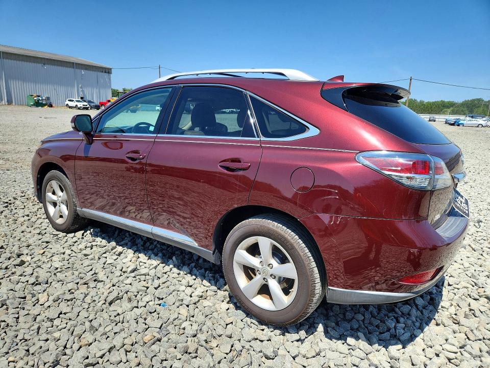 Продаж на аукціоні авто 2014 Lexus Rx 350, vin: 2T2BK1BA1EC231108, номер лоту: 61766436