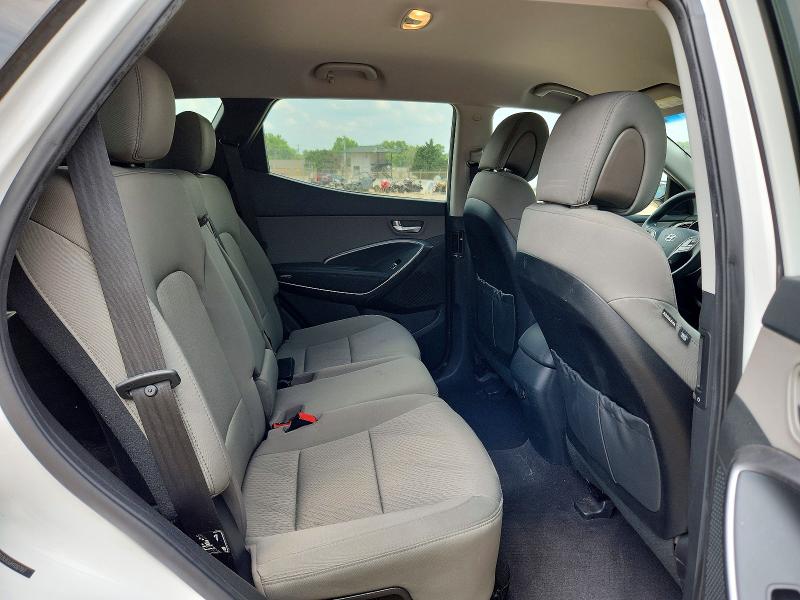 Продаж на аукціоні авто 2018 Hyundai Santa Fe Sport, vin: 5NMZU3LB3JH100797, номер лоту: 59584916