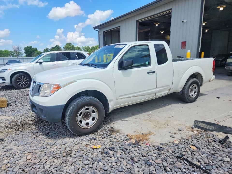 Aukcja sprzedaży 2017 Nissan Frontier, vin: 1N6BD0CT6HN741283, numer aukcji: 60868666