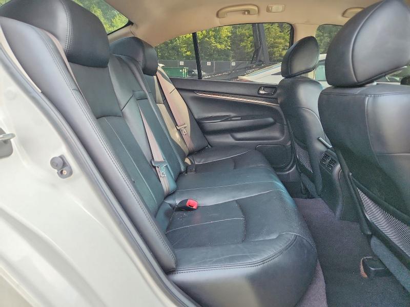 Aukcja sprzedaży 2013 Infiniti G37 Sedan, vin: JN1CV6APXDM304841, numer aukcji: 61744616
