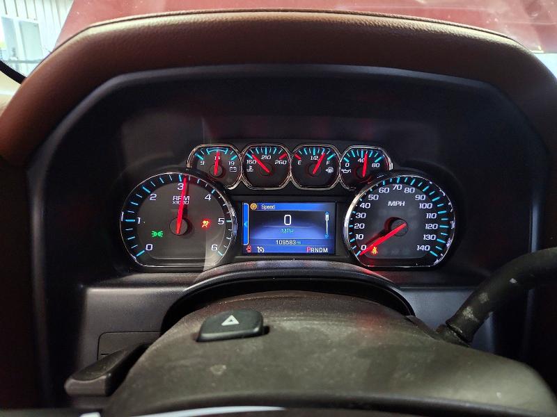 Aukcja sprzedaży 2014 Chevrolet 1500 Silve, vin: 3GCUKTEC9EG485189, numer aukcji: 85970535