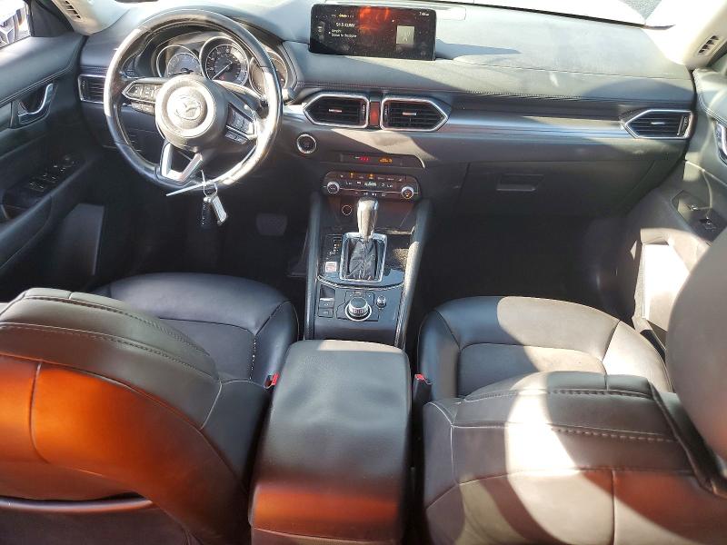 2021 Mazda Cx-5 მანქანა იყიდება აუქციონზე, vin: JM3KFBCM1M0324511, აუქციონის ნომერი: 62533636
